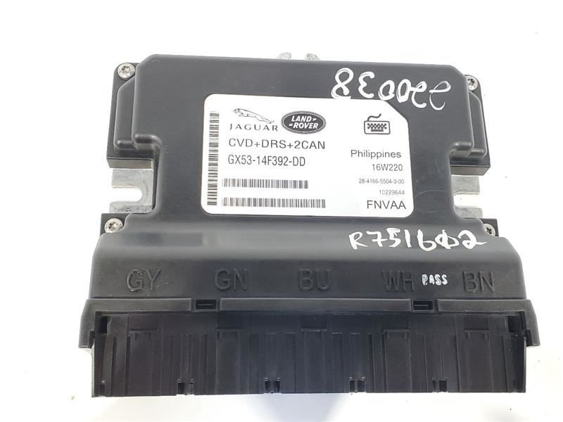 Active Damping Control PN: GX5314F392DD OEM 16 17 18 19 Jaguar F Type
