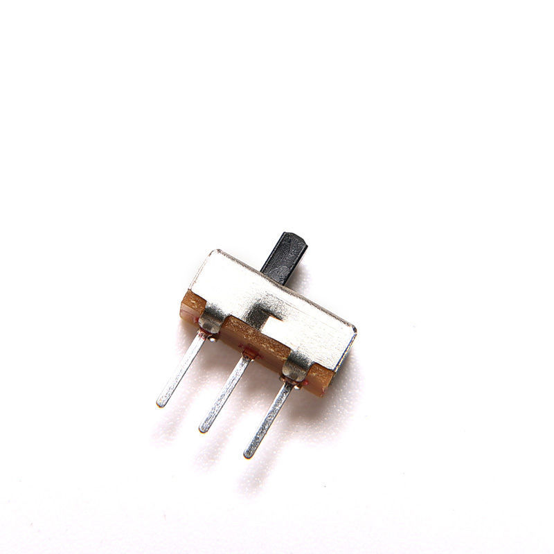 20PCS 3 Pin SS12D00G3 2 Position SPDT 1P2T PCB Panel Mini Vertical Slide Switch