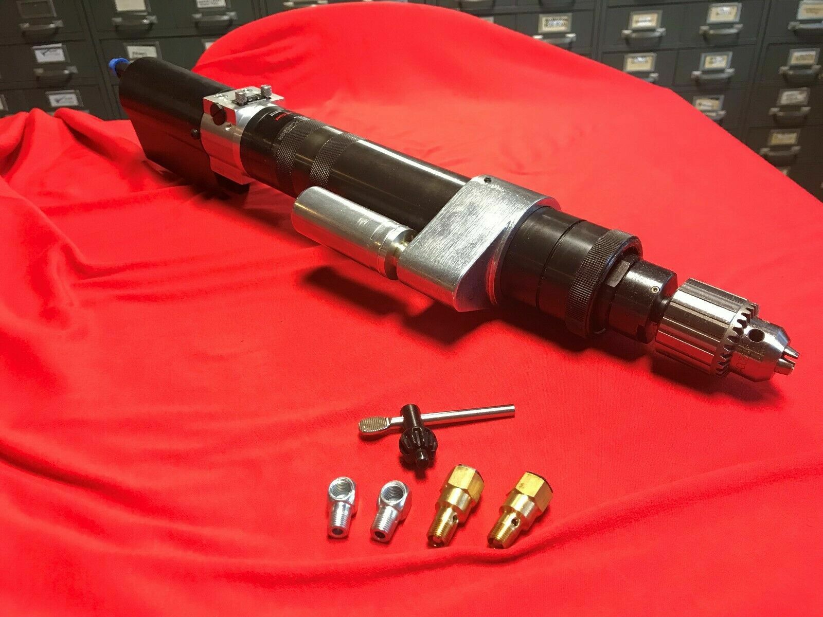 24130, ARO Bleed Valve