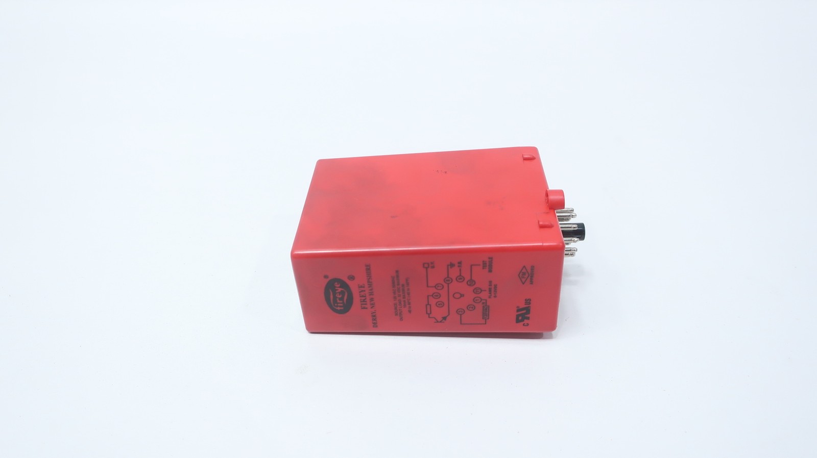 Fireye MB-600PF Flame Sensor Relay Module