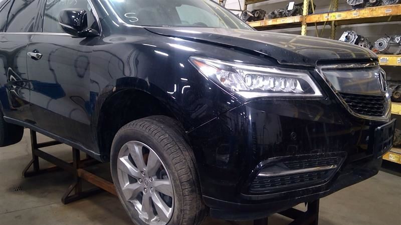Rear 2015 Mdx Temperature Module Sku#3572776