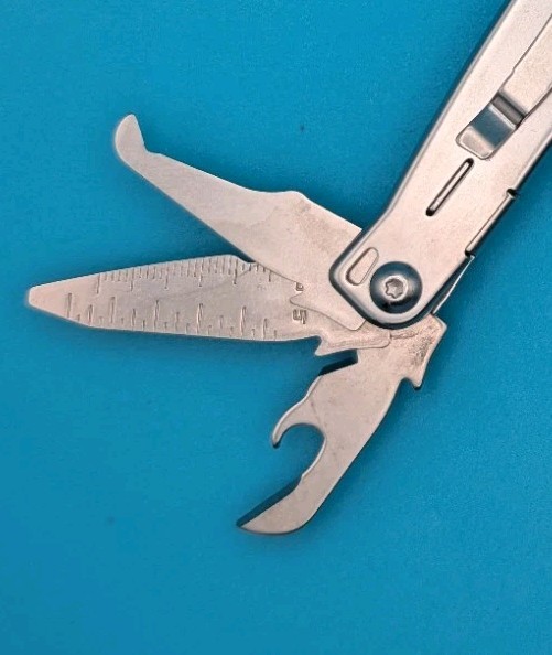 LEATHERMAN WINGMAN MULTI-TOOL! FAST SHIPPING!