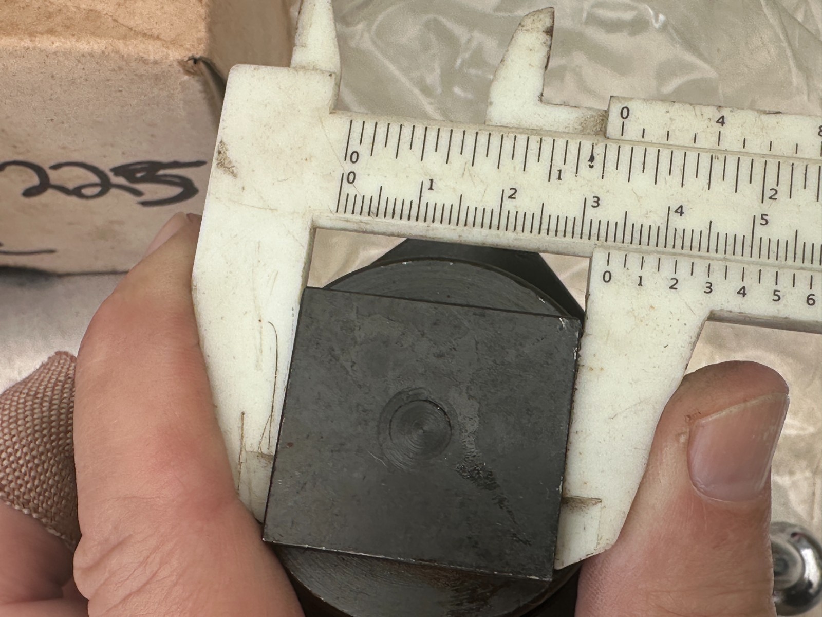 Interstate 904225 Square Indexing Turret Tool Post 2 1/2"