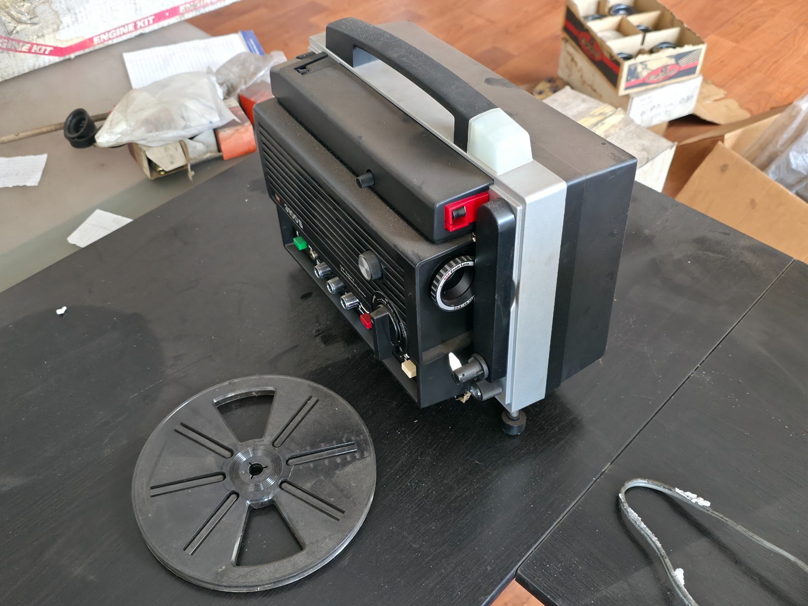 GAF 3000S Super Movie Projector