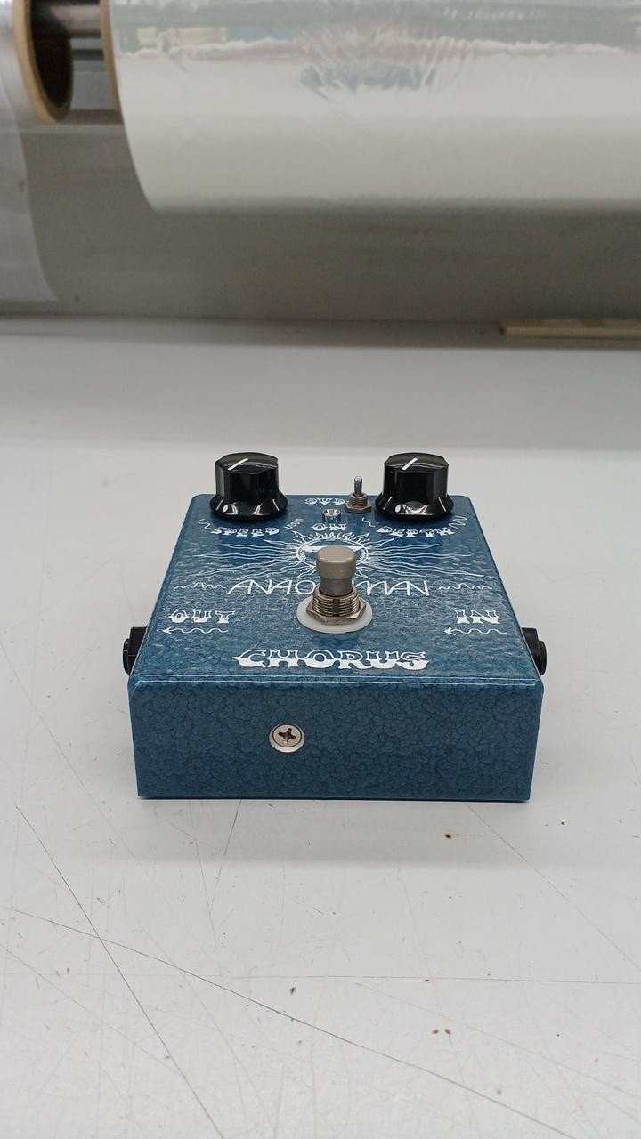 Analogman Chorus