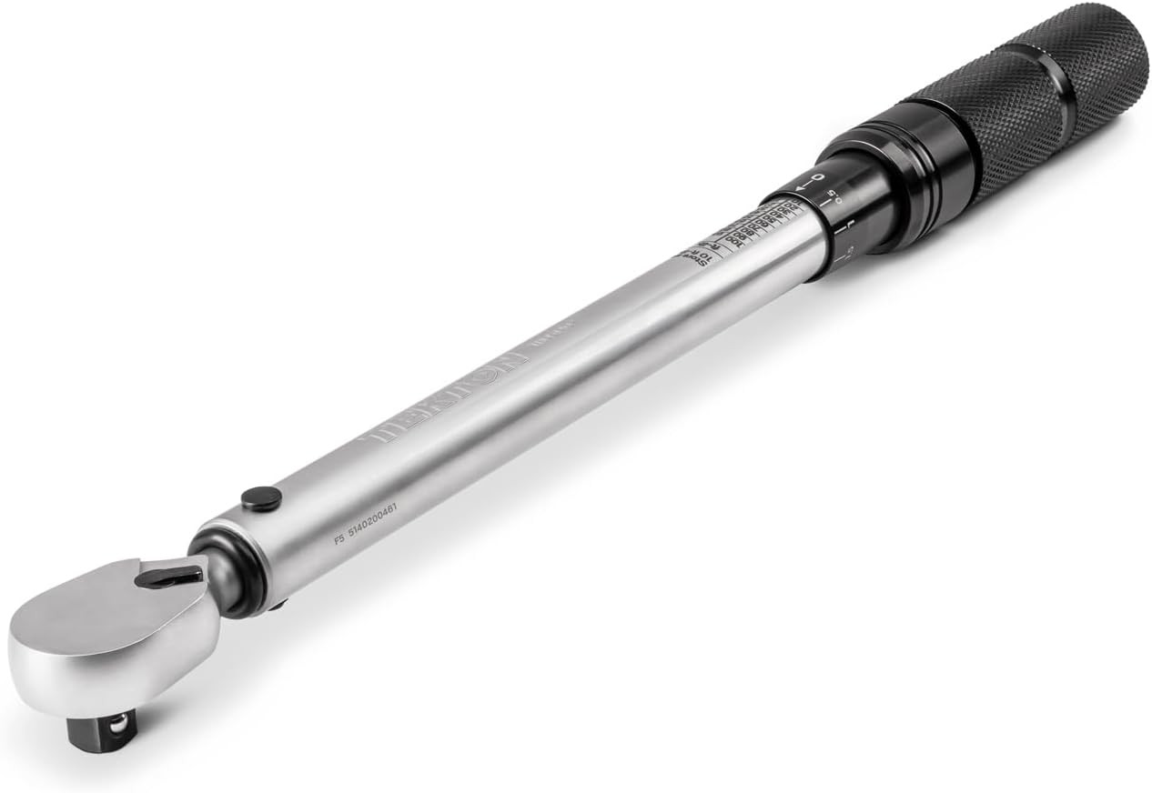 3/8 Inch Drive Micrometer Torque Wrench | TRQ51402