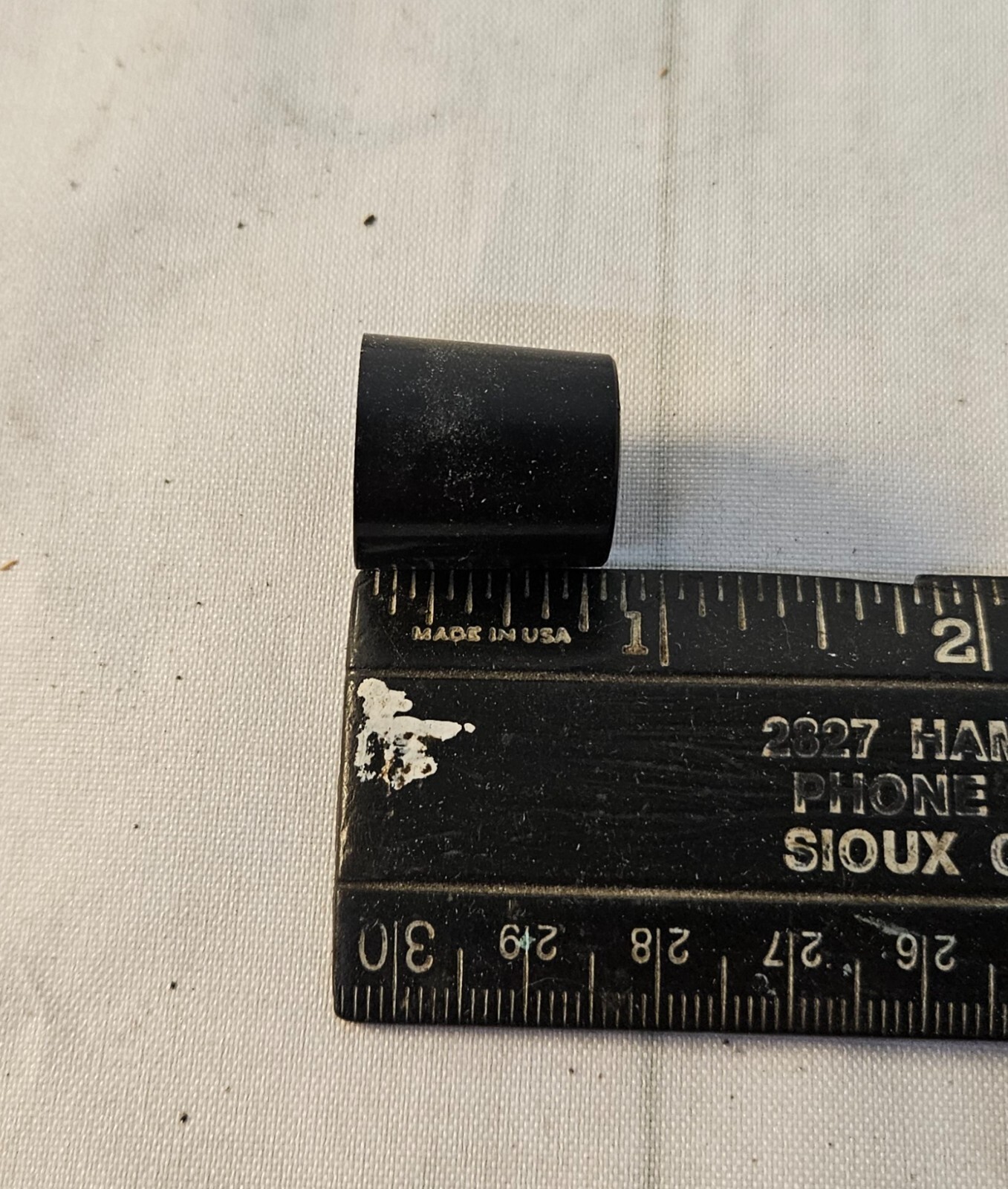 DENON DRA-685 AV Receiver BALANCE KNOB