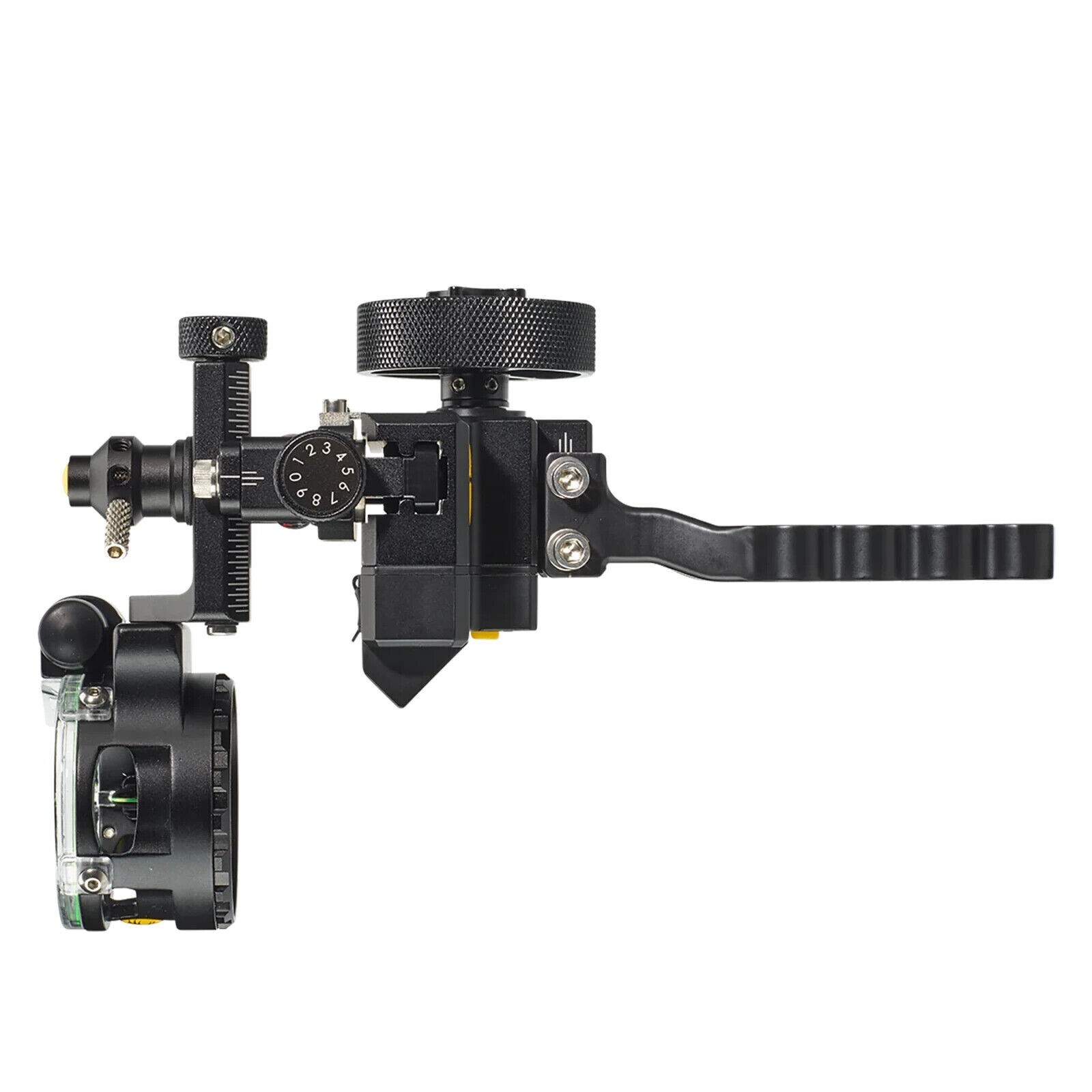 Trophy Ridge Digital React 1 Pin .010, RH, Slider Bow Sight-New