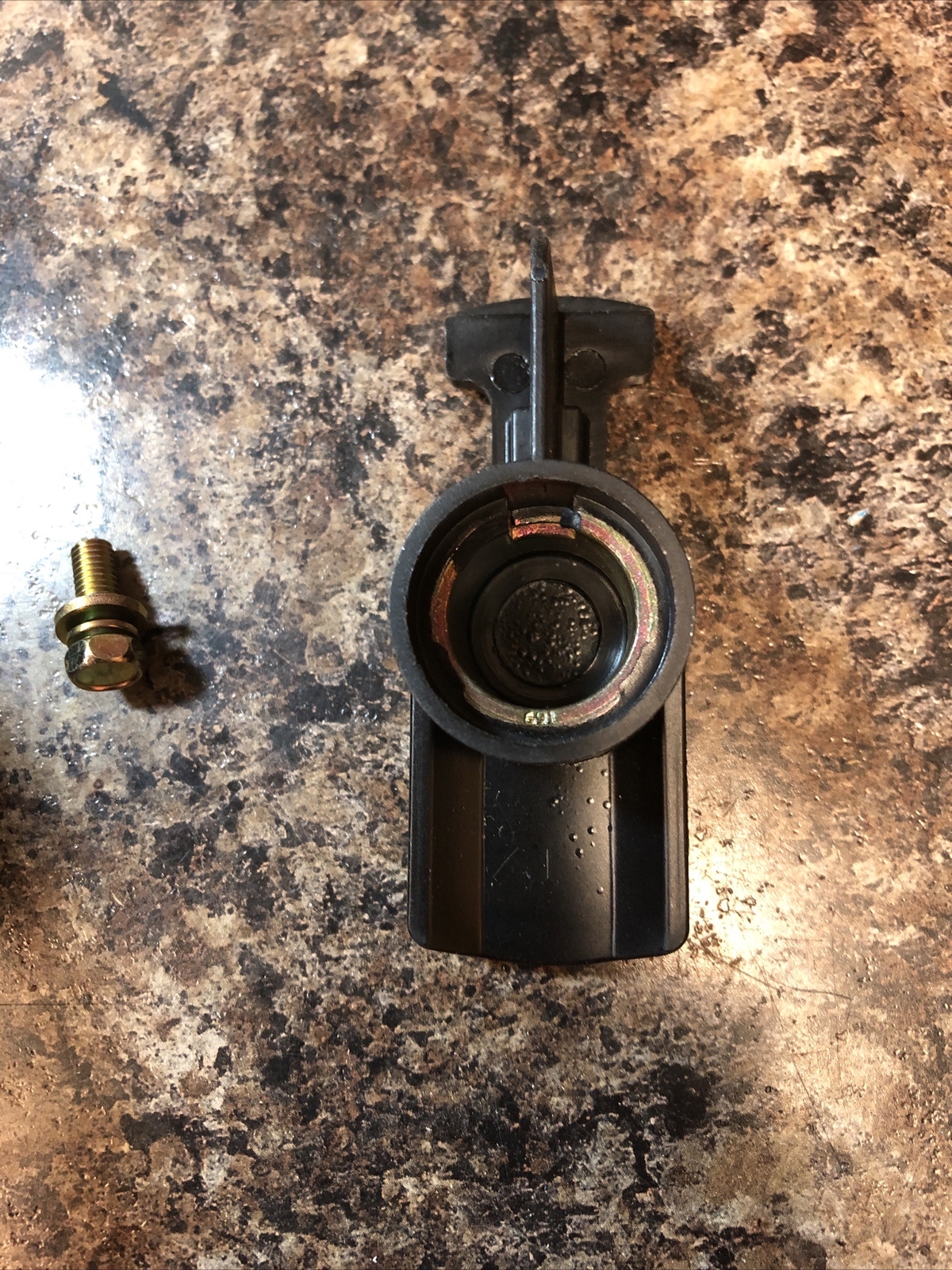 NOS Napa Echlin MO24 Distributor Rotor F+S!