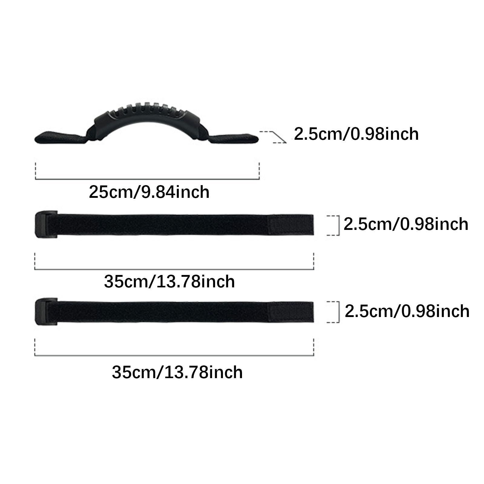 Outdoor Cycling Handle Strap for Bike Frame Lifting