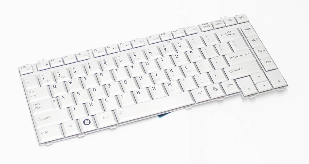 9J.N9082.P01 Toshiba Keyboard Sat A200/205/210 M200/205/210/215 "GRADE A"