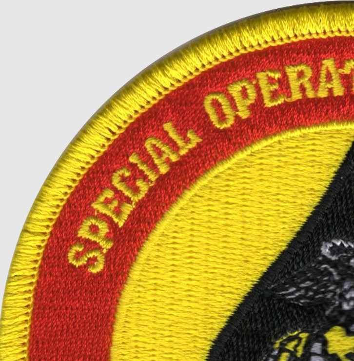 Special Operations Command USMC Patch