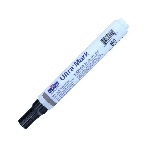 Mohawk M281-0436 Ultra® Mark Marker Silver Metallic