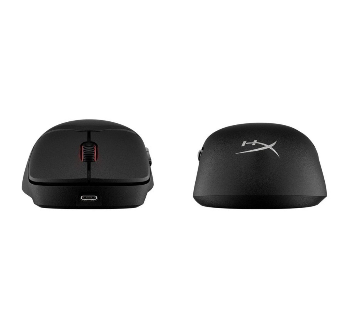 HyperX Pulsefire Saga Pro Wireless Gaming Mouse RGB Bluetooth PC PS5 Xbox NEW