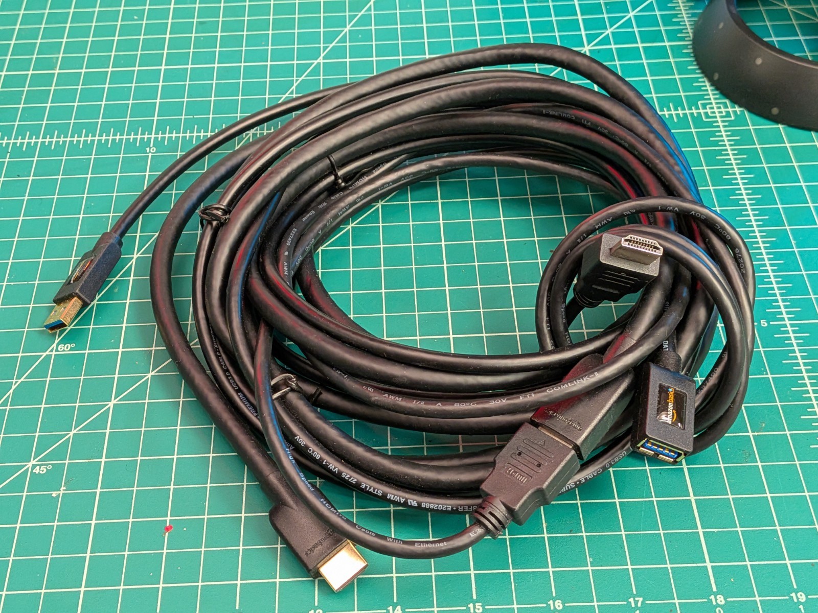 Samsung HMD Odyssey Headset, Controllers, XE800ZAA-HC1US