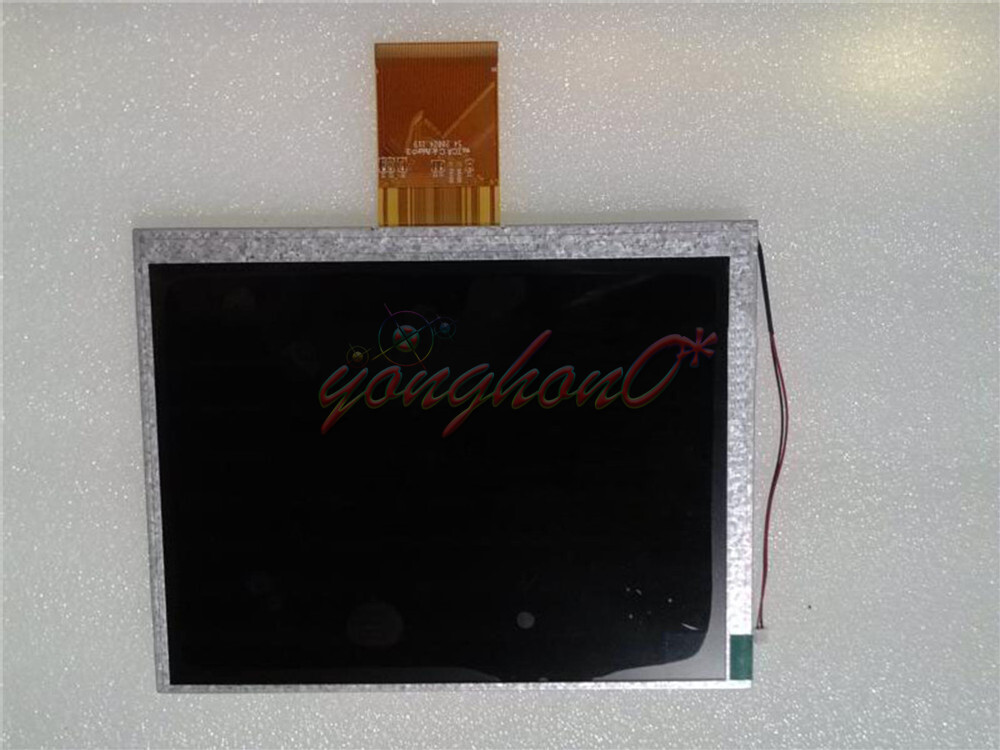 1PC 7.0" AUO 800×600 Resolution A070SN02 V0 A070SN02 V.0 LCD screen Panel