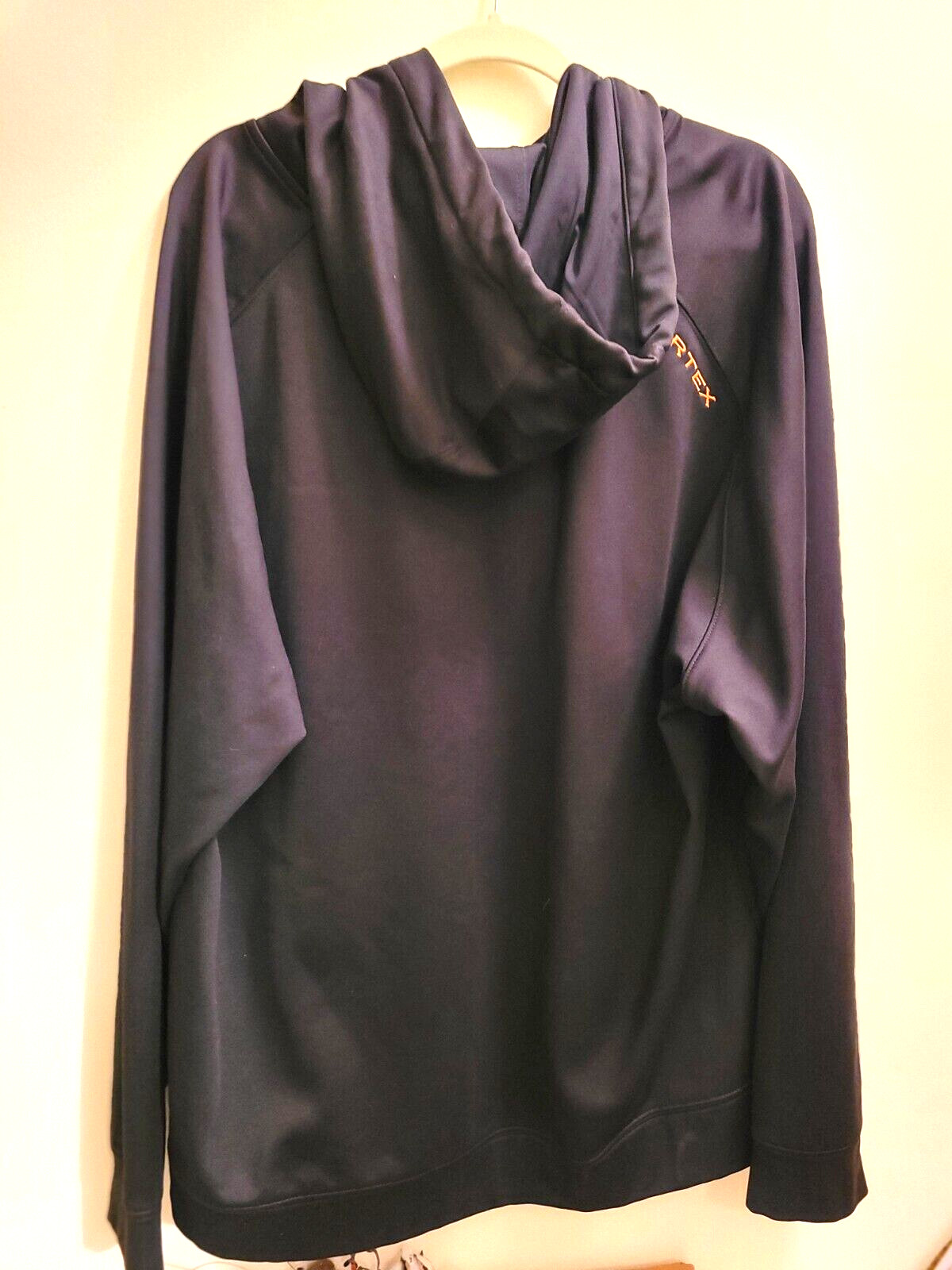 Vortex Pullover Hoodie MENS 2XL Jet Black Pullover Sweatshirt - Outdoors