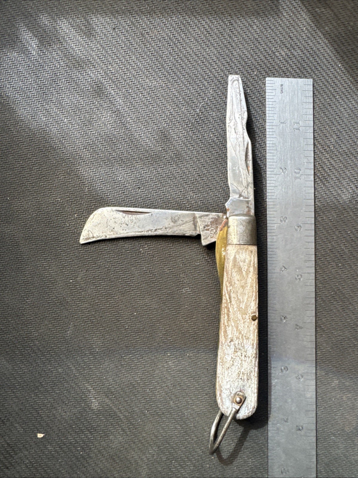 Klein Tools Electrician knife 2 Blade