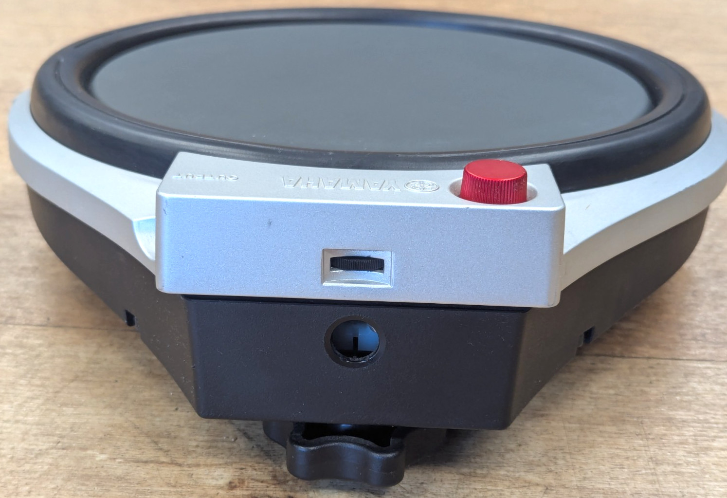 Yamaha TP100 10" Drum Pad Rubber 3 Zone/Trigger Electronic DTX Kit
