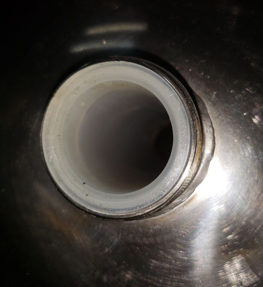 🔥🧯 NEW (GENERAL) Heavy Duty WATER EXTINGUISHER FILL TUBE... 🔥🧯
