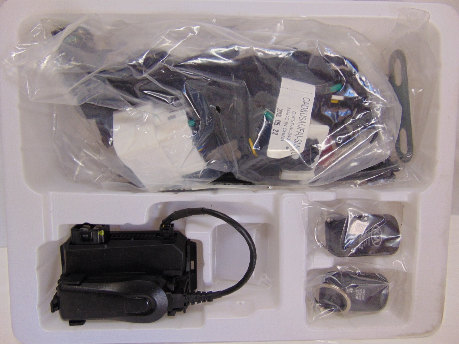 D5F57 AC040 KIA Optima Remote Star