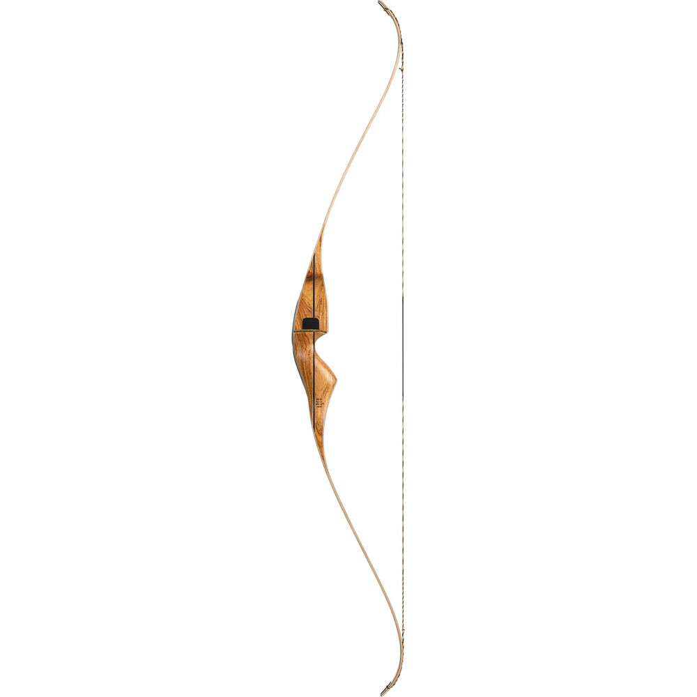 Bear AKH202240R Kodiak Hunter Recurve Shedua And Grey 40 Lbs. Rh