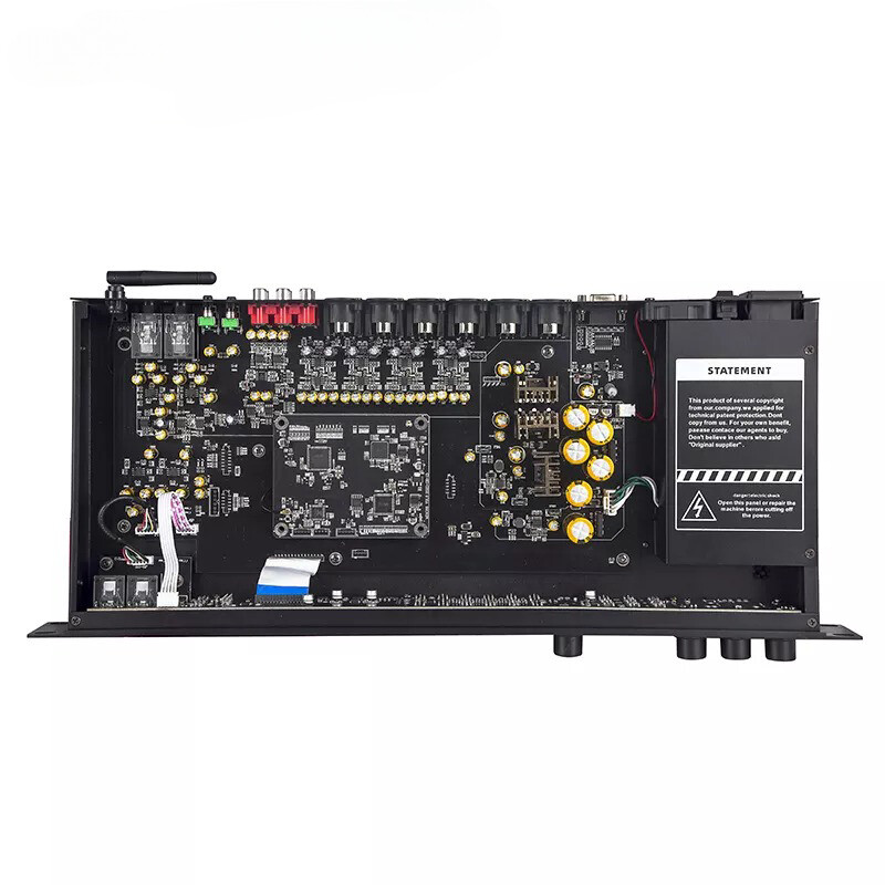 Professional Audio Processor Digital Audio Speaker Management Processor DSP