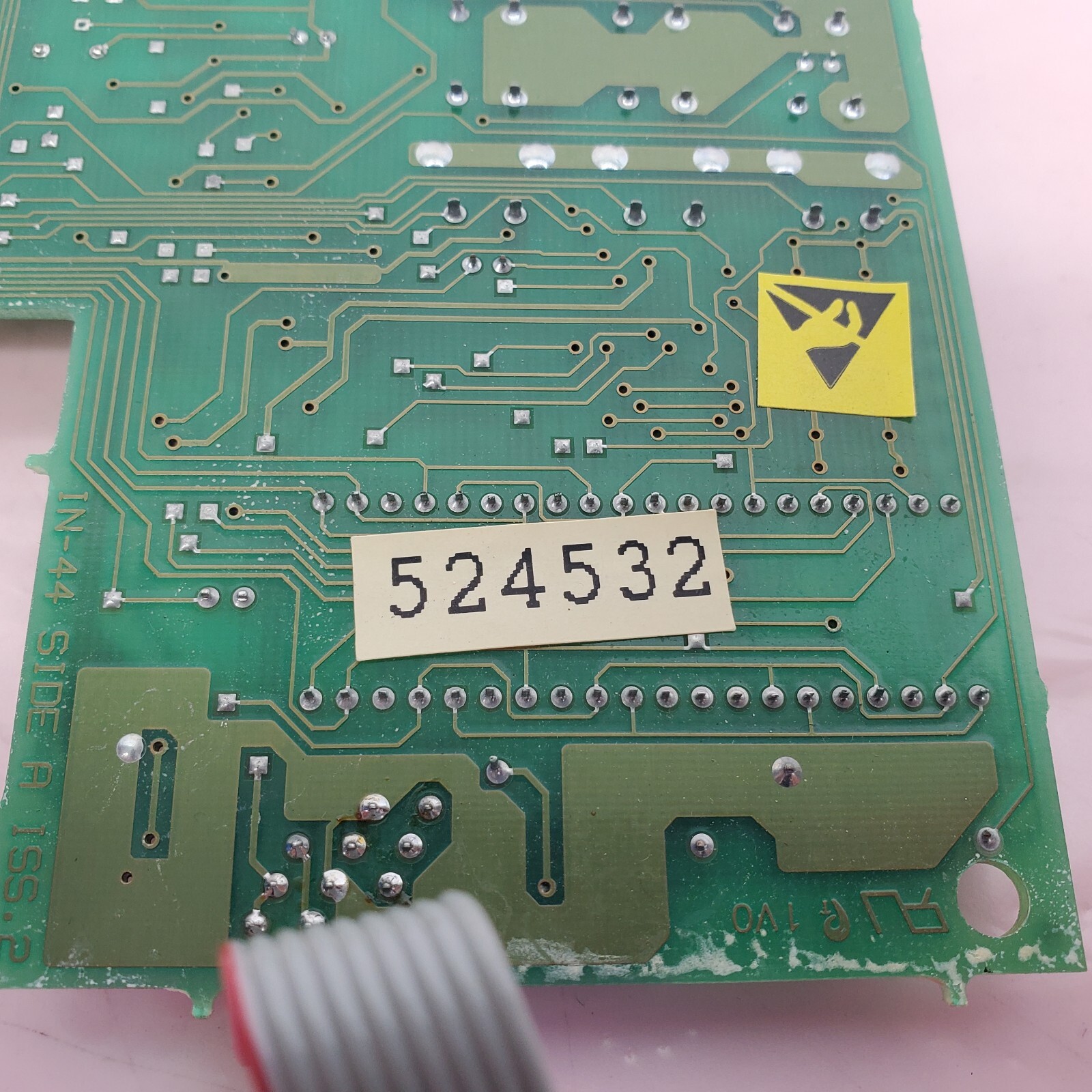 Control Techniques 7004-0017 70040017 9300-4402 IN-44 ISS 2