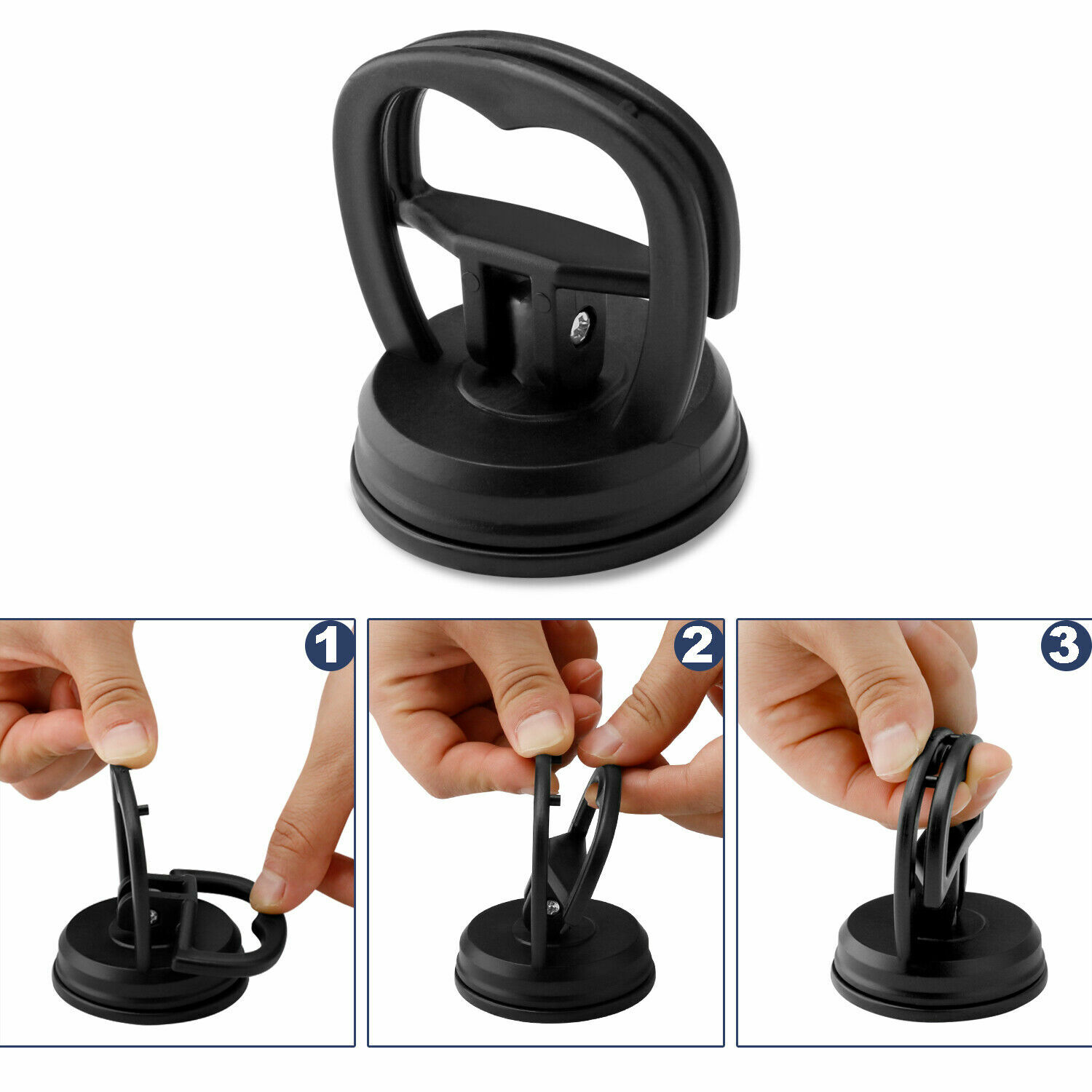 Car Body Dent Repair Puller Pull Panel Ding Remover Sucker Suction Cup Tool