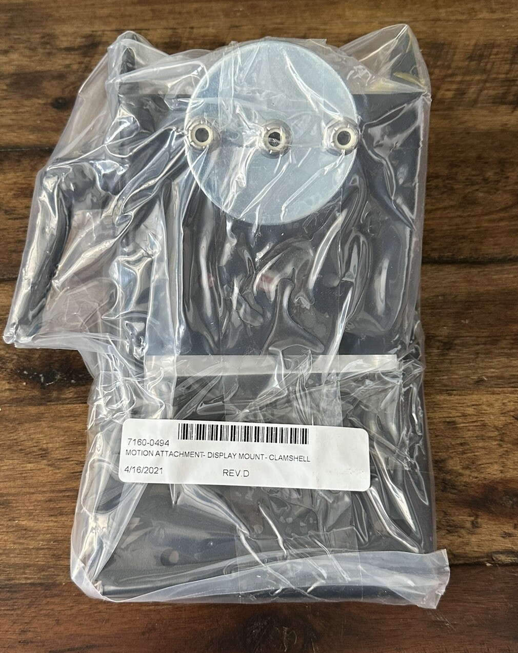 Gamber-Johnson Tablet Display Mount Item# 7160-0494 New