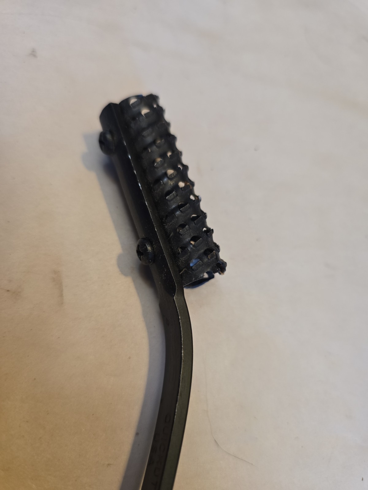 Quickcut Barrel Bedding Tool 5/8” Barrel Chanel Scraper Gunsmithing Gunsmith