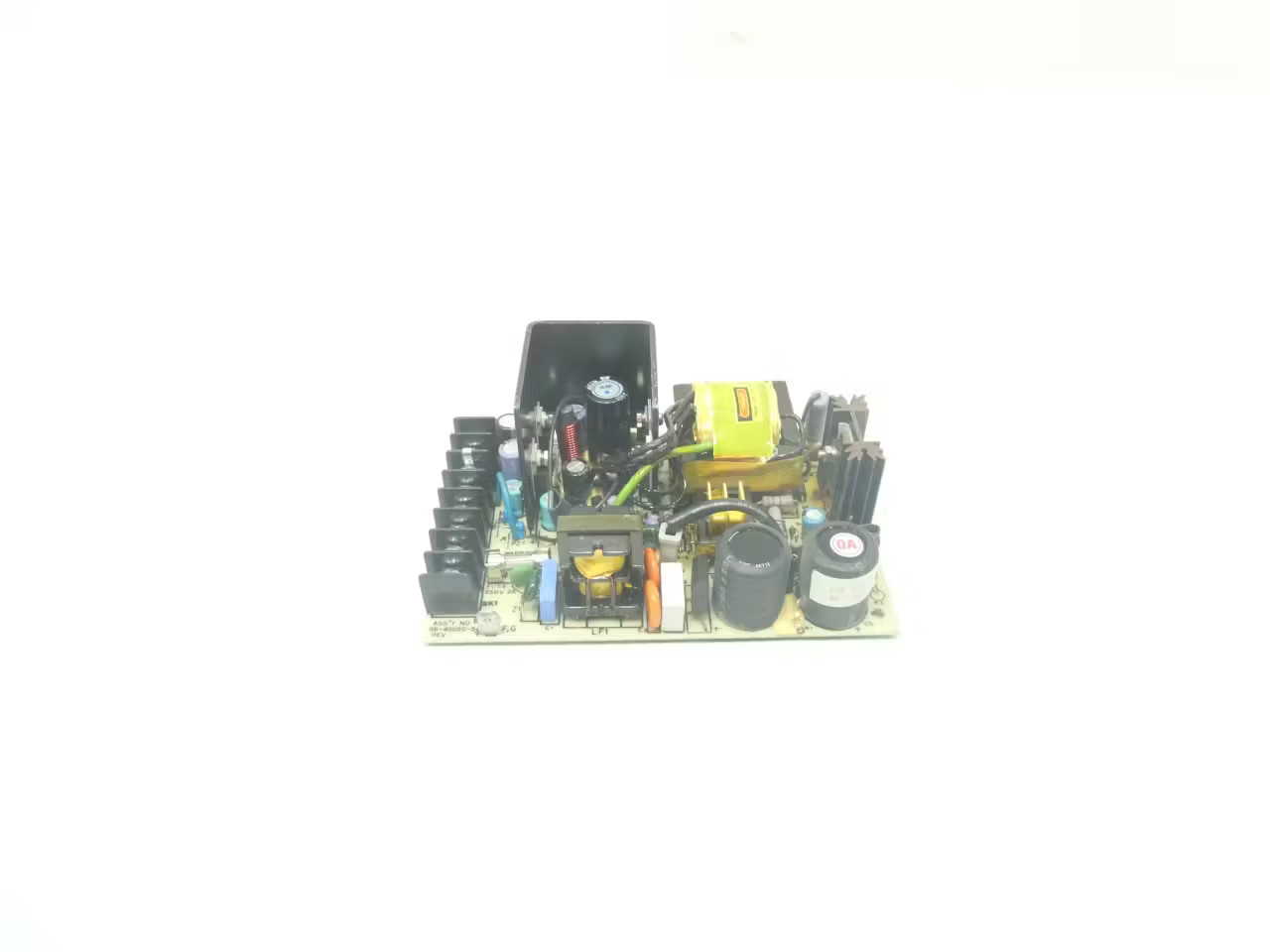 Emerson 86-40050-54 Power Supply 115/230v-ac 1.3/0.8a 5-15v-dc