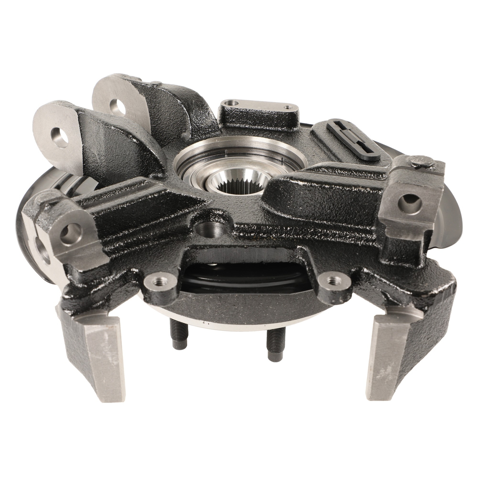 Suspension Knuckle Assembly Rear Right MOOG For 2002-2005 Mercury Mountaineer