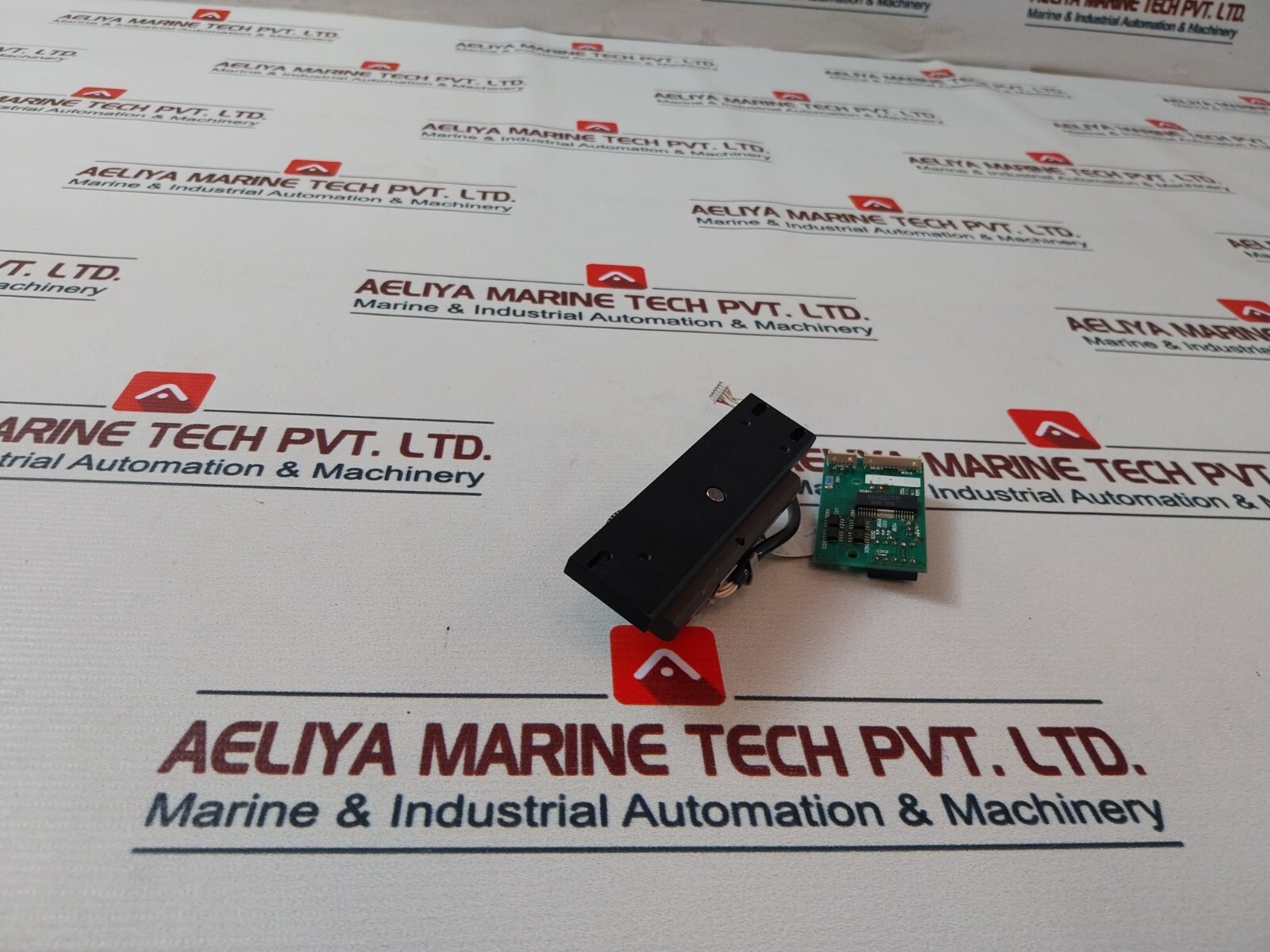 Pulstec Psbsdp-031-4 Spindle Driver Board