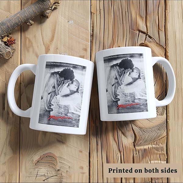 Reckless - 1984 - Mug