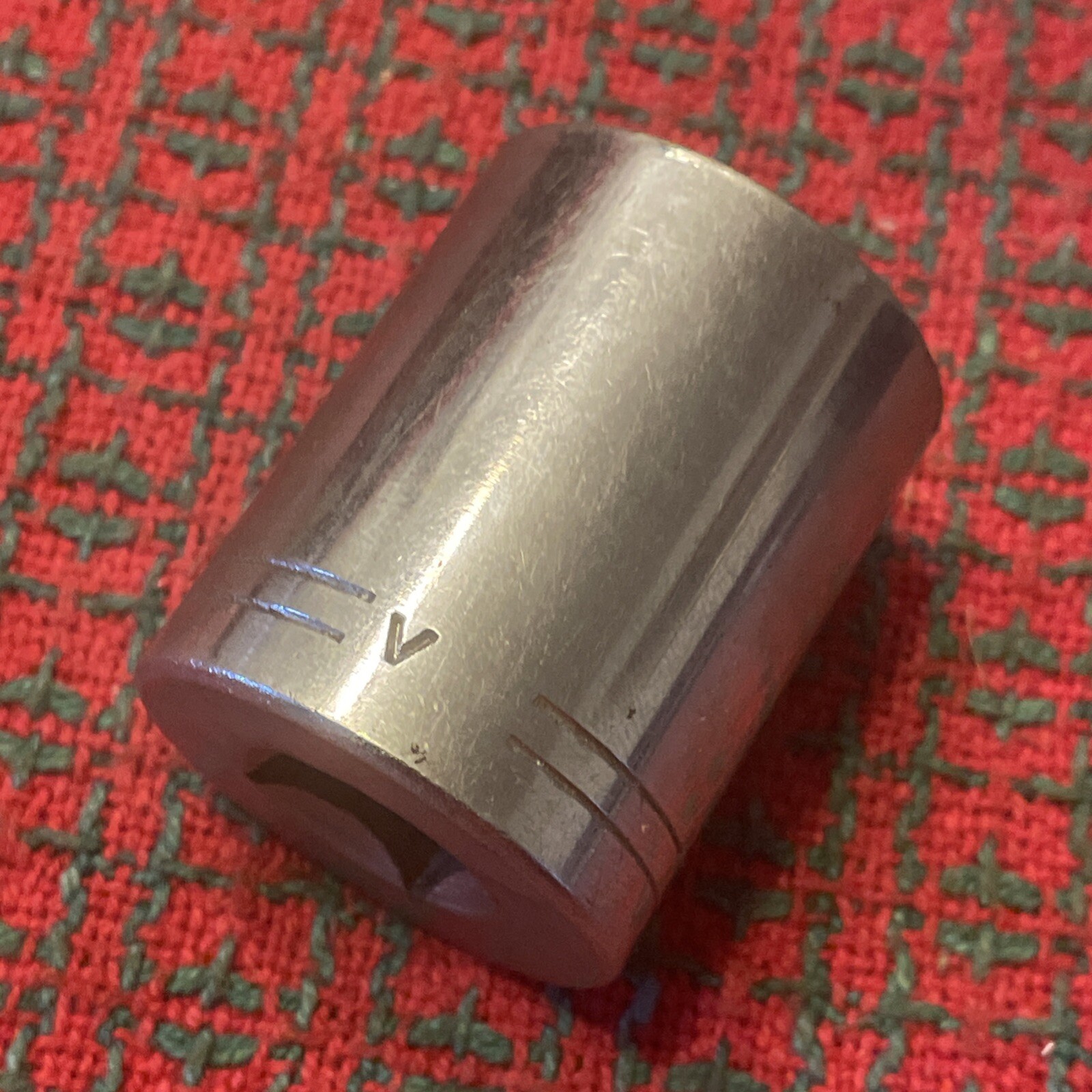 Vintage Craftsman =V= 1” Socket 1/2” Drive USA 🇺🇸