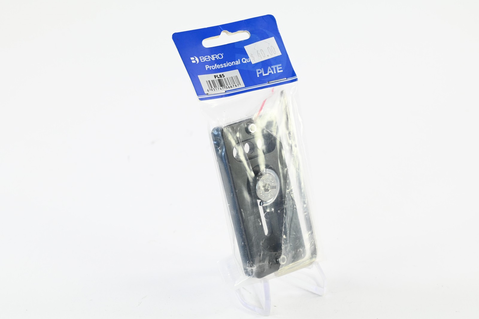Benro PL85 Professional Quick Release plate #G447