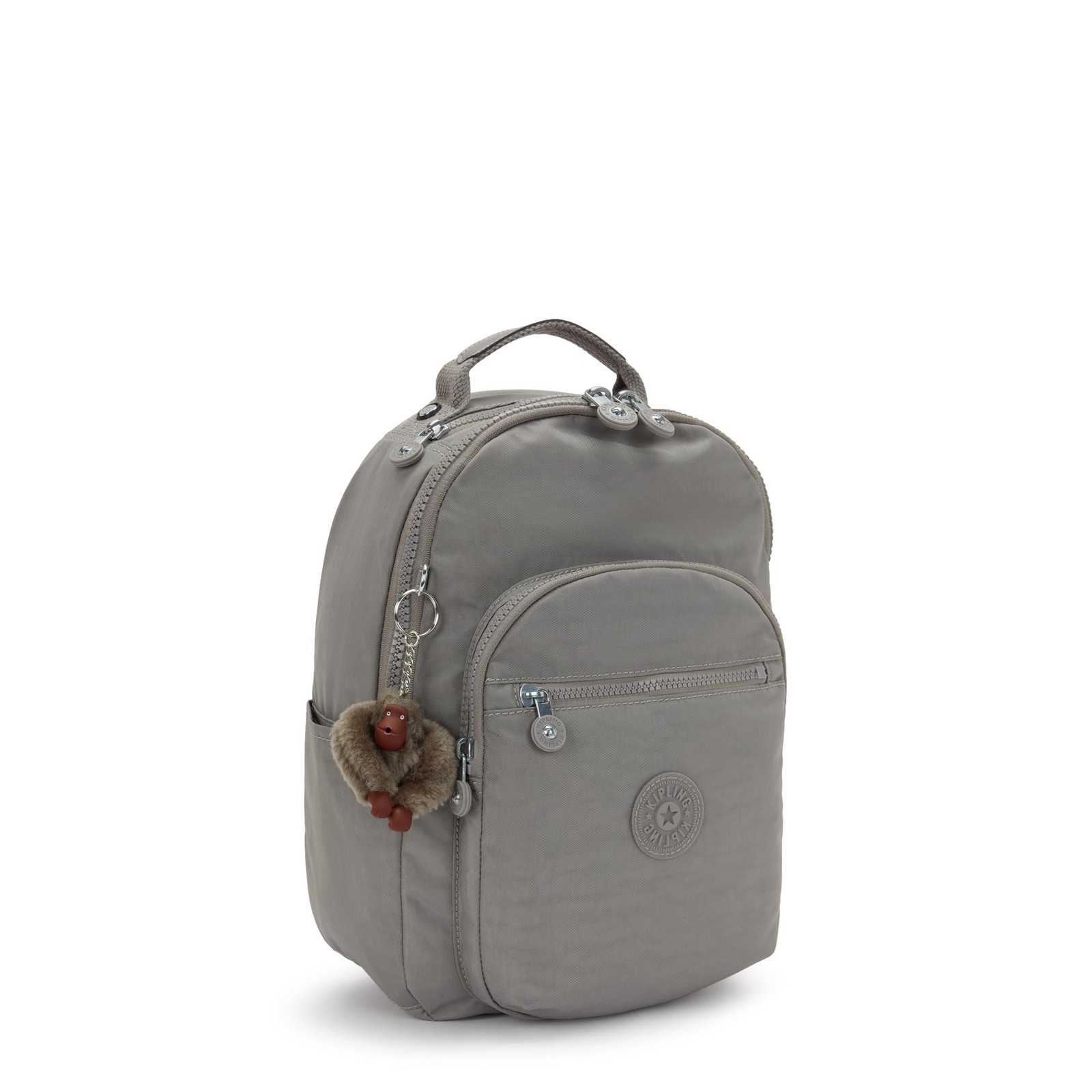 Kipling Women's Seoul Small Tablet Backpack, Durable, Padded Shoulder Straps ...