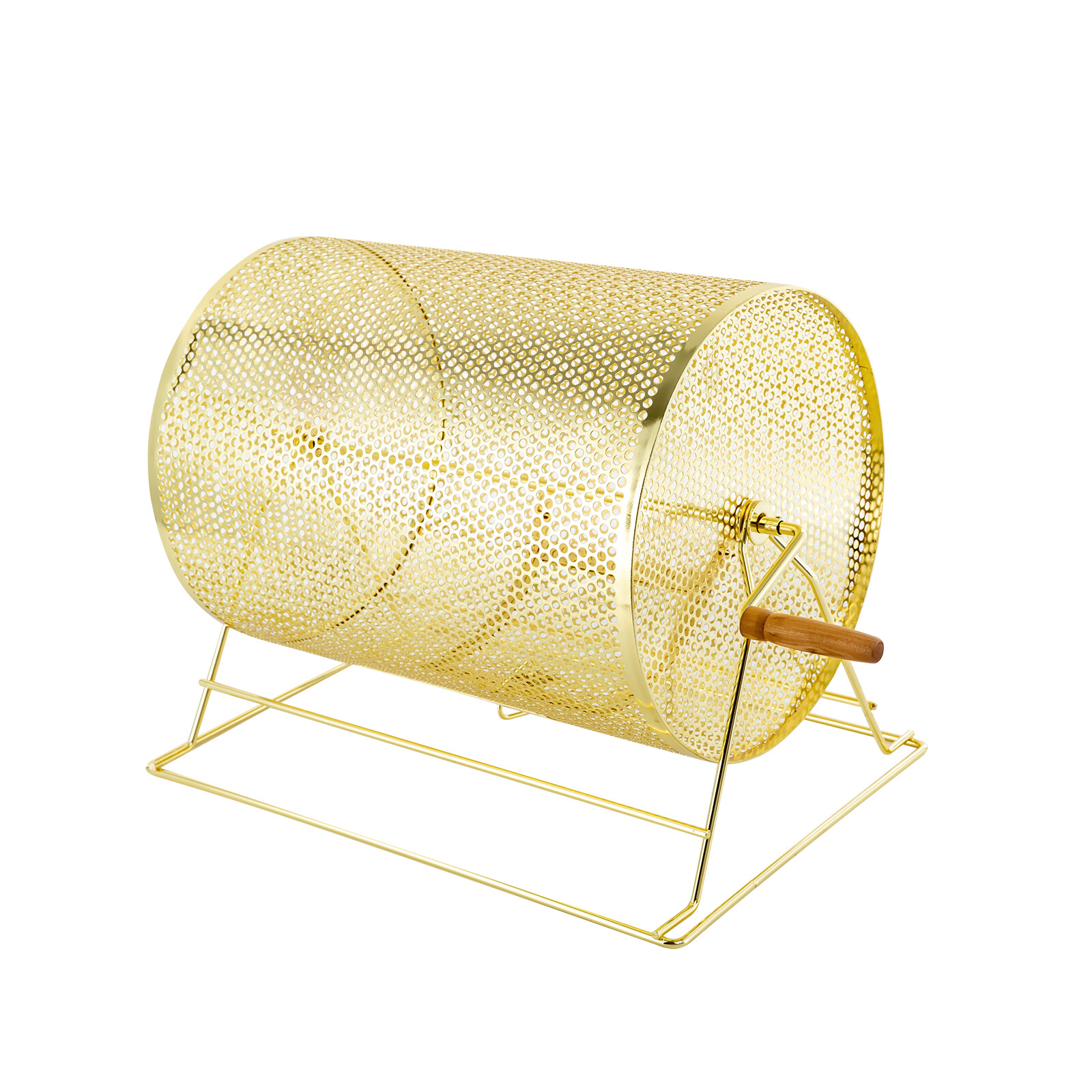 Large Raffle Ticket Drum Lottery Cage Holds 5000 Ticket /200-300 Ping-pong Balls