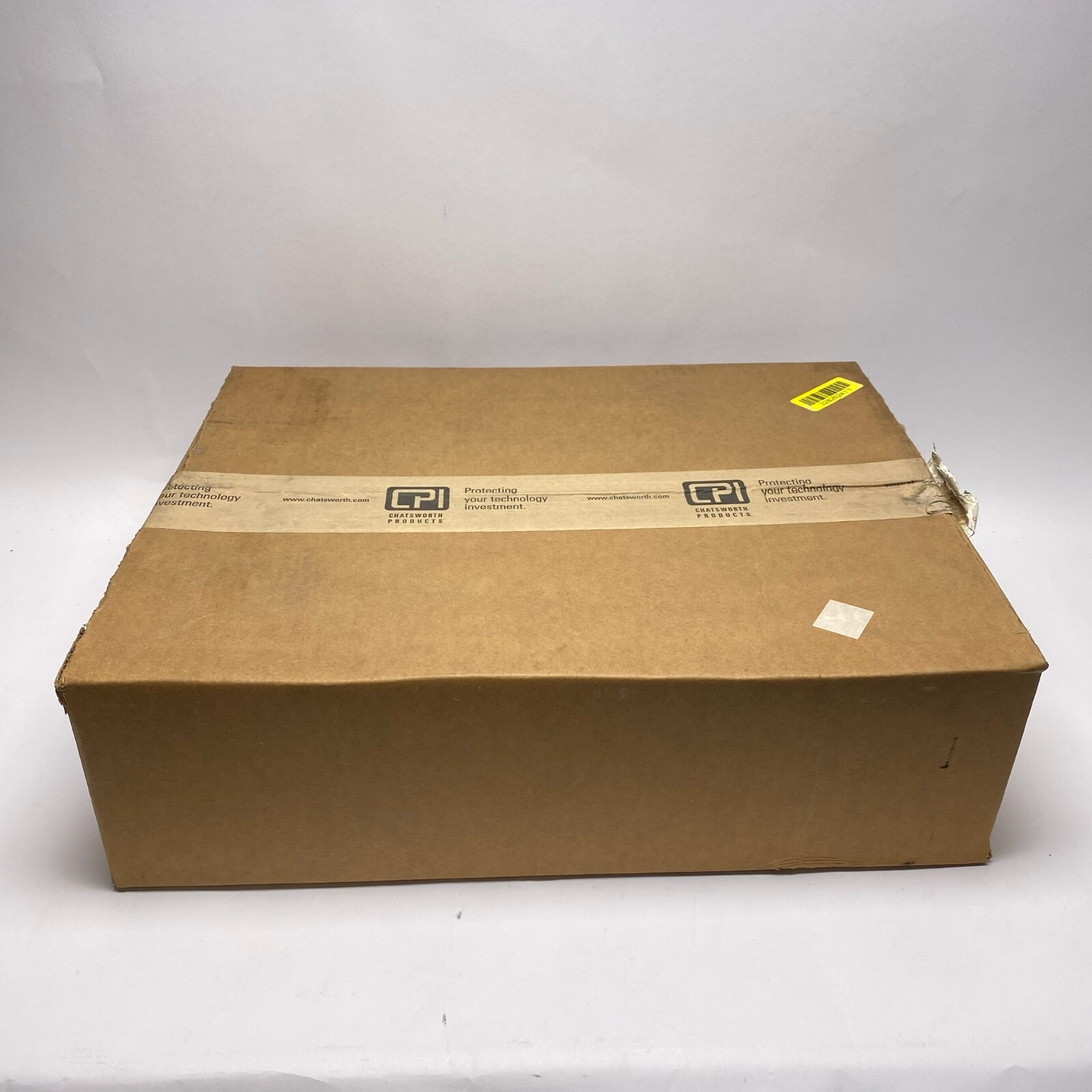 Chatsworth CPI 11521-704 Hinged Panel Mounting Bracket