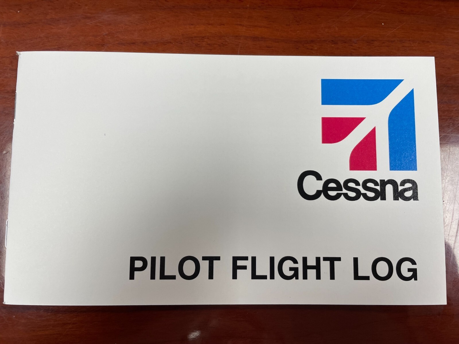 Vintage Cessna Pilot Flight Log QTY 10 logs per order