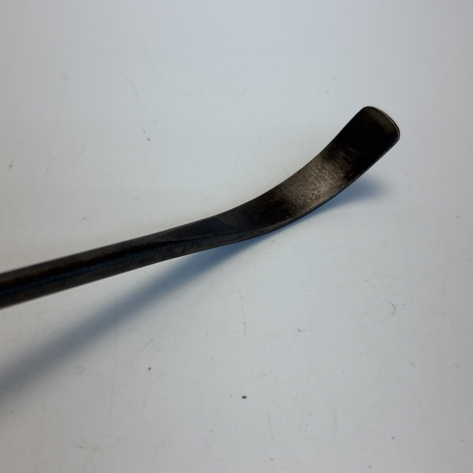 Vintage Upholstery Regulator Tool 14” Wood Handle Stuffing Tool