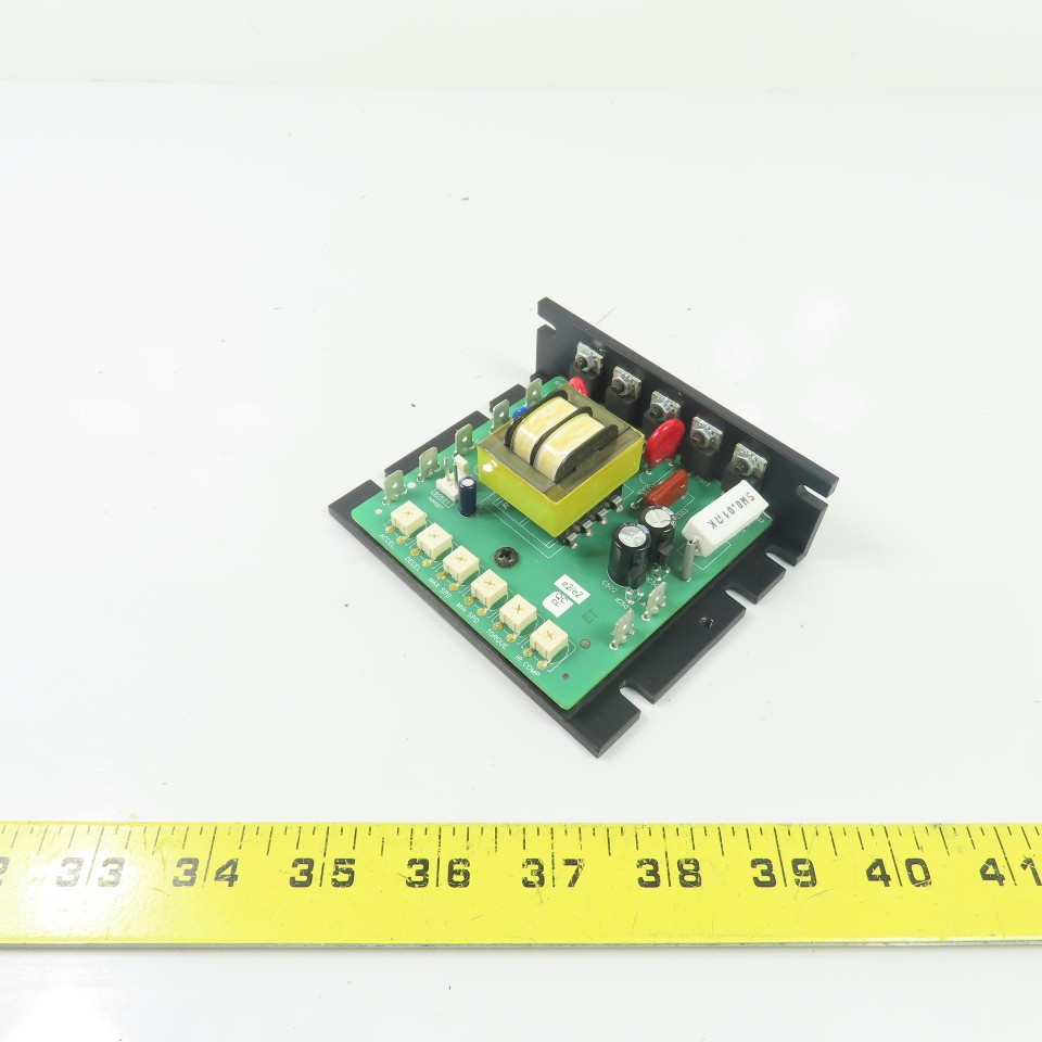 The New Infra Pak 804012-190 Drive Control Board 115VAC NEW