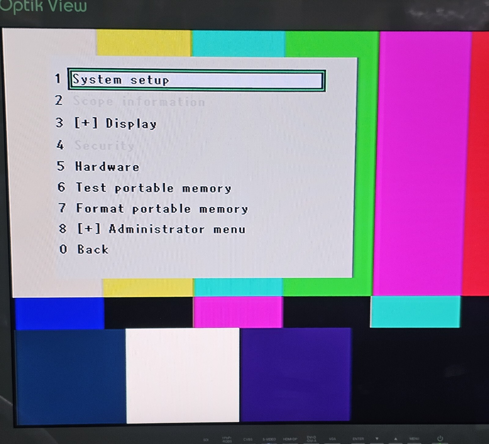 Olympus Visera Elite OTV-S190 Video Processor
