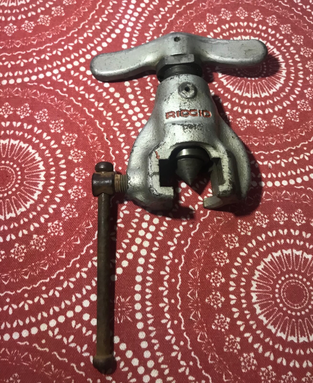 RIDGID 45 Degree Tube Flaring Tool - Made in USA HEAVY DUTY