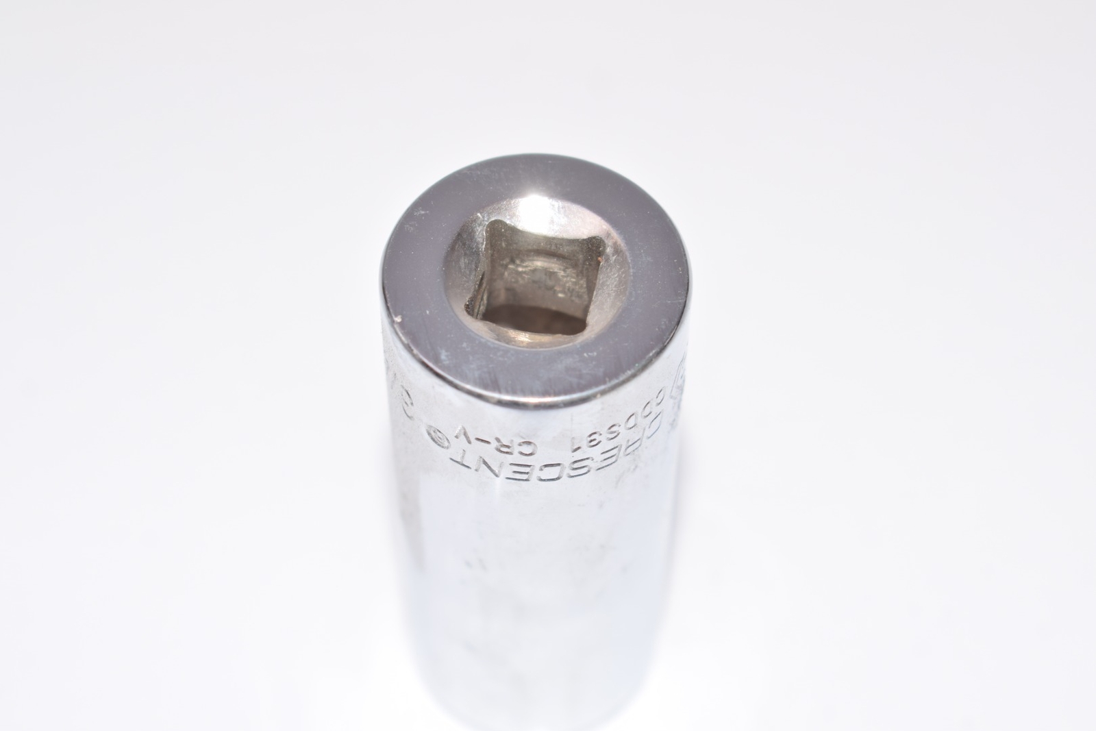 Crescent 3/4'' SAE CR-V 6 Point Socket 3/8'' Drive