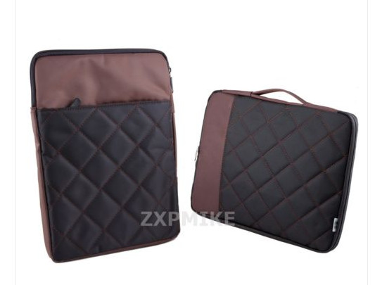Black Nylon Laptop Sleeve Case For 13-inch Apple Macbook Pro, Air Retina