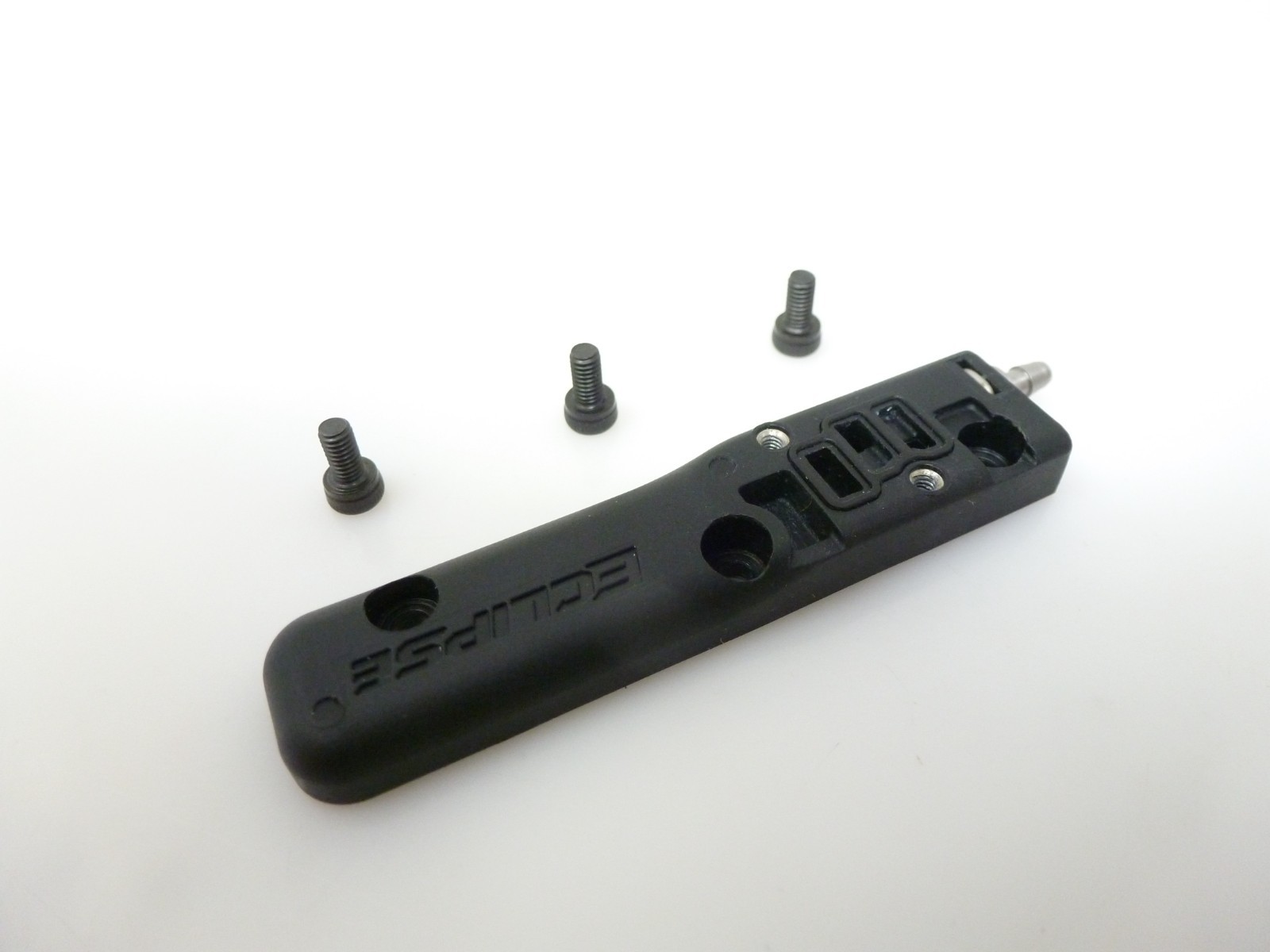 MINT PLANET ECLIPSE ETEK 3 4  SOLENOID MANIFOLD + MOUNTING SCREWS & GASKET PE