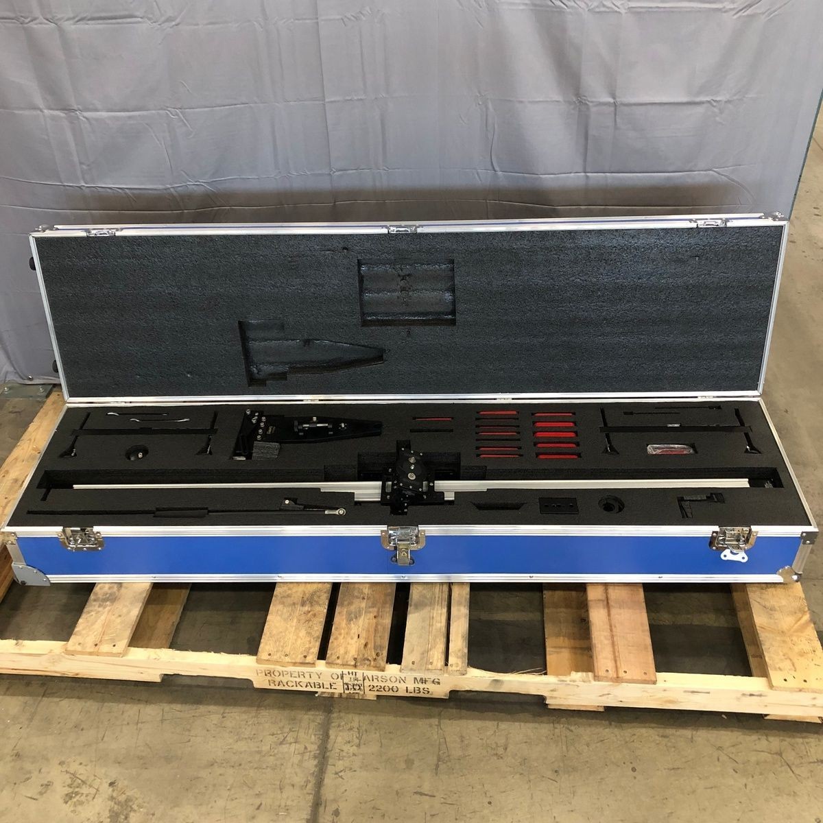 PROAIM Cambird Pro 6' Camera Slider 4 in 1 Slider, Mini Jib, Tower and Hi-hat**