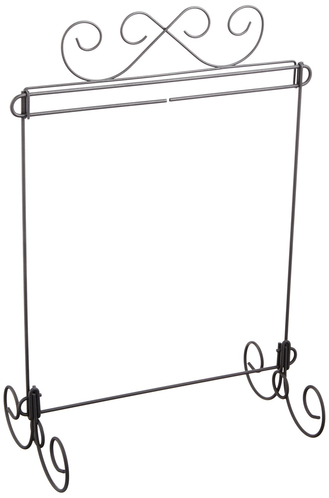 Ackfeld 12x14 Scroll Single Stand for Signs Photos Artwork Display